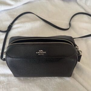 Coach Elegant Black Crossbody Bag